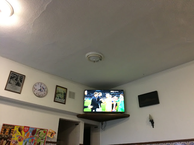 Castelo Café snack bar - Matosinhos