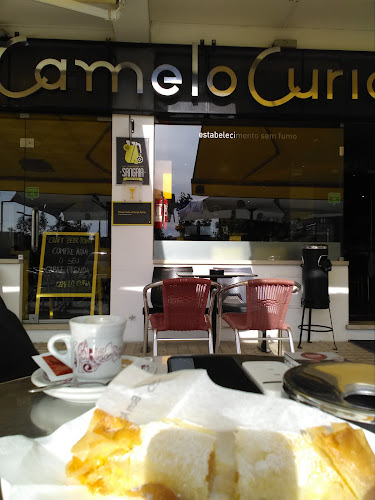 Comments and reviews of Camelo Curia Cafe