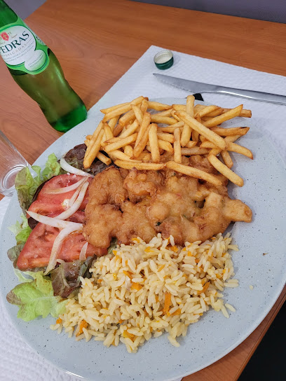 Churrasqueira Bruno: Restaurante & Hamburgueria