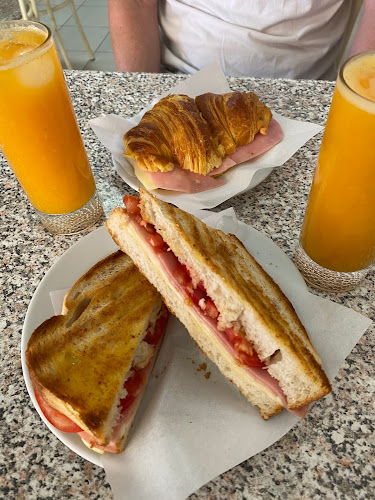 Comentarii opinii despre Cafetaria Baluarte