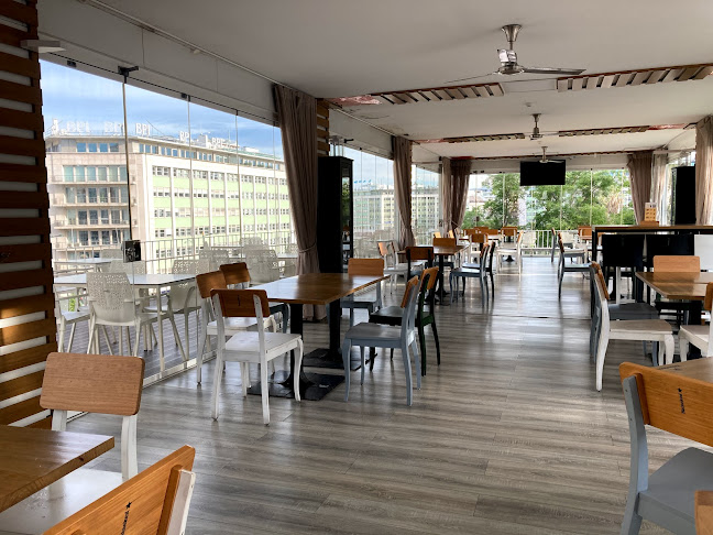 Terraço do Marquês - Lisboa