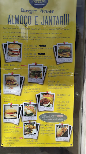 Bueda Fome Burger House - Corroios