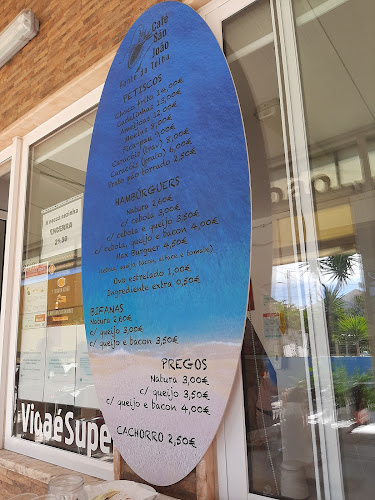 Café São João - Gastronomia e hotelaria