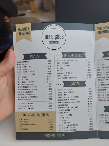 Pasonorte - Vila Real