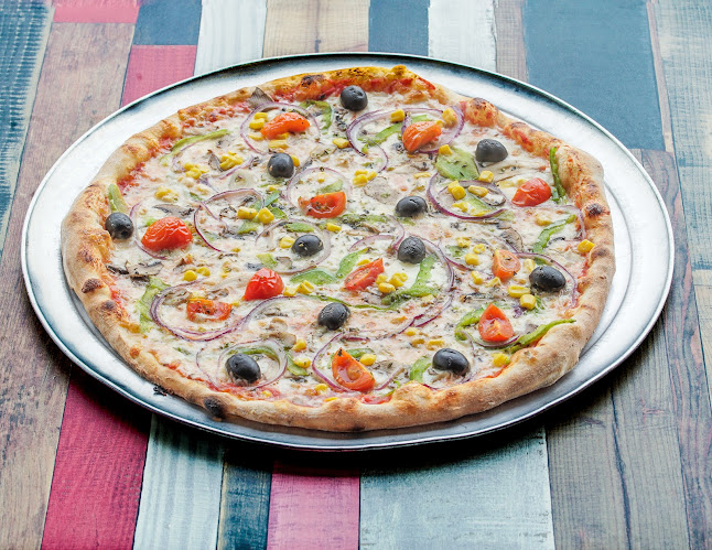 Opinii despre Mr.Pizza în Coina - Gastronomia e hotelaria