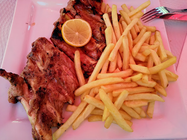 Restaurante Real Sport Clube - Gastronomia e hotelaria