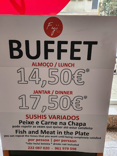 Fuji - Gastronomia e hotelaria