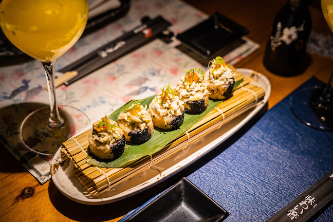 Comentarii opinii despre YÜJIN Sushi (São João da Madeira)