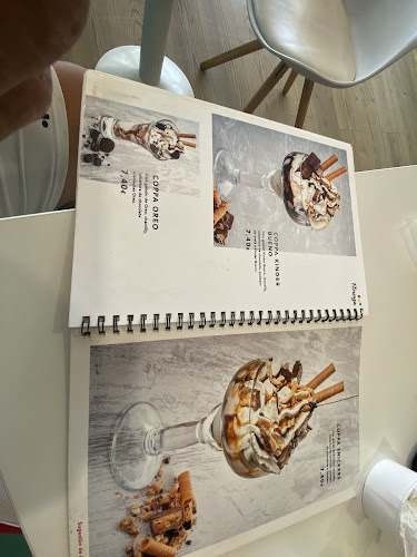 Comentarii opinii despre Florenza Gelataria Italiana