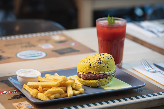 Hamburg The Burger House - Lisboa