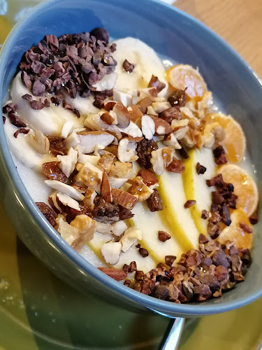 Cafetaria Semente - Art, Coffee & Plant Based Food