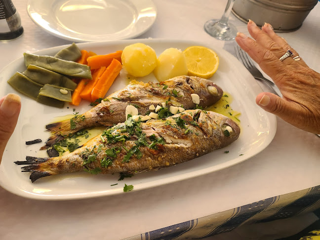 Opinii despre Sol e Mar în Santa Luzia - Gastronomia e hotelaria