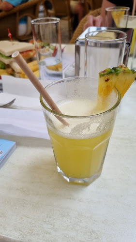 Comments and reviews of Golden Gate Grand Café
