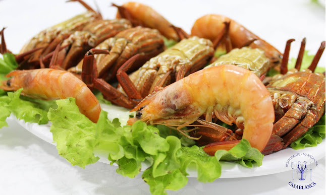 Marisqueira Casablanca