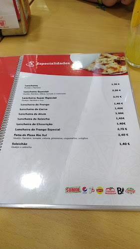 Pizzaria do Rio - Viseu