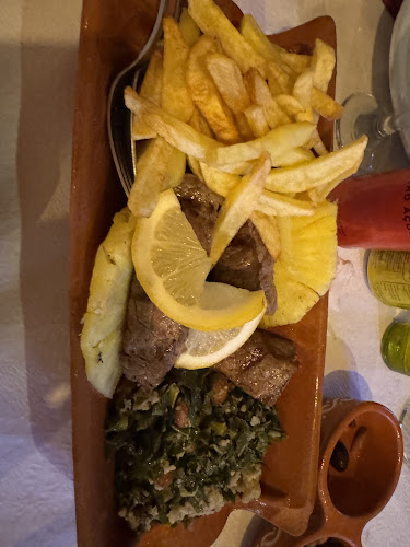 Restaurante Escondidinho - Gastronomia e hotelaria