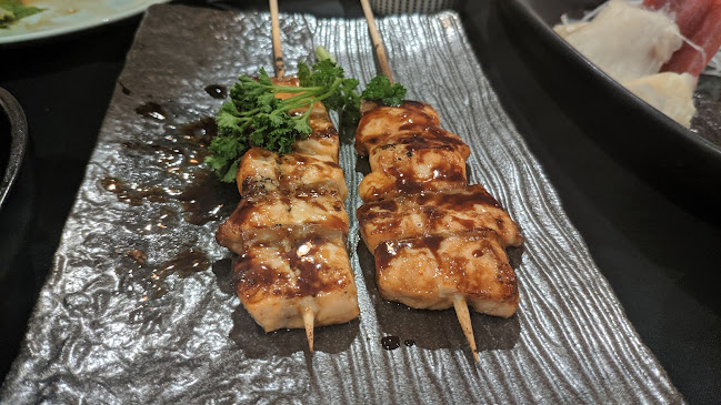 Restaurante Komorebi - Gastronomia e hotelaria
