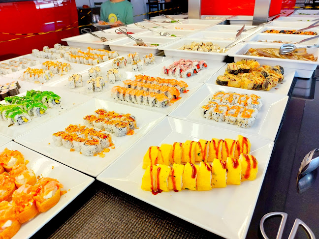 Restaurante Golden Wok - Gastronomia e hotelaria