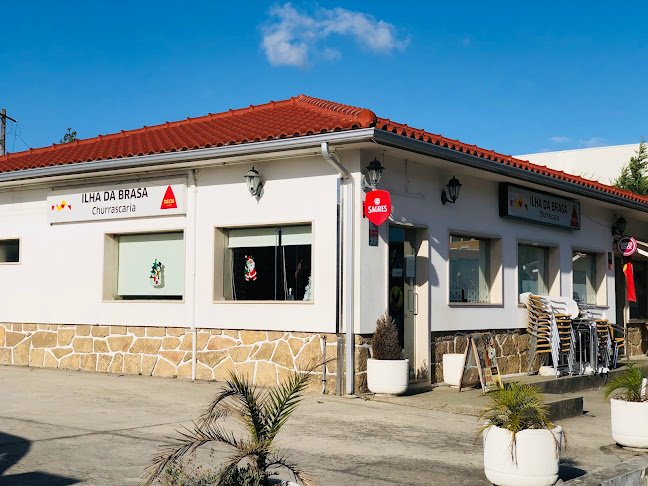 Restaurante Ilha da Brasa - Albergaria-a-Velha