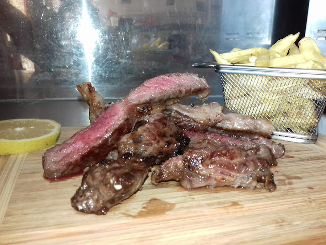 Opinii despre Restaurante O Chaparrinho în Atouguia da Baleia - Gastronomia e hotelaria