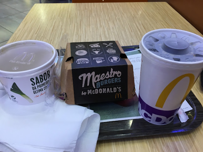 Comentarii opinii despre McDonald's - Estação Viana Shopping