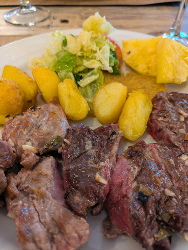 Comments and reviews of O Pão Saloio