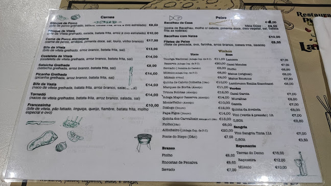 Opinii despre Pizzeria da Lameira în Penalva do Castelo - Gastronomia e hotelaria