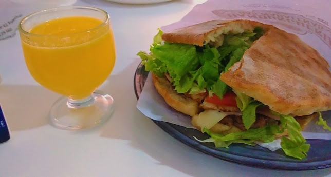 Burguer House das Madalenas