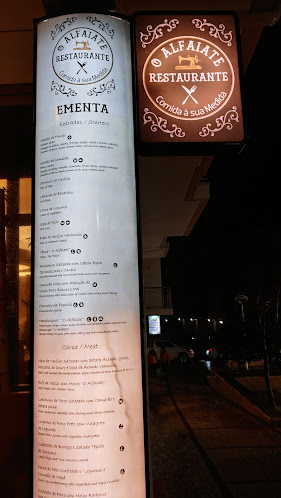 Opinii despre Restaurante O Alfaiate în Nazaré - Gastronomia e hotelaria