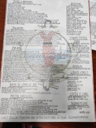 Opinii despre Ciao Bella în Arcozelo - Gastronomia e hotelaria