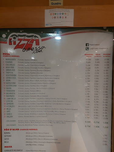 Pizza Ouressa