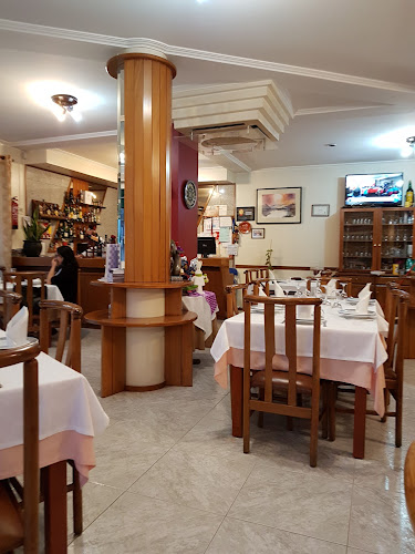 Restaurante As Quatro Colunas