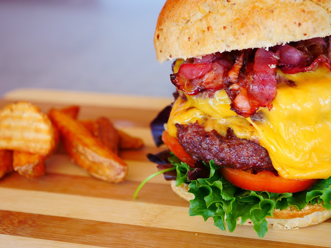 Box Burger - Gastronomia e hotelaria