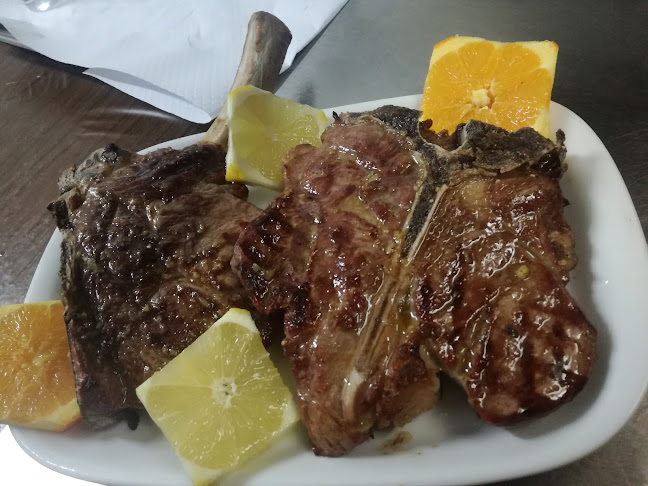 Opinii despre Chapa 7 Marisqueira în Santarém - Gastronomia e hotelaria