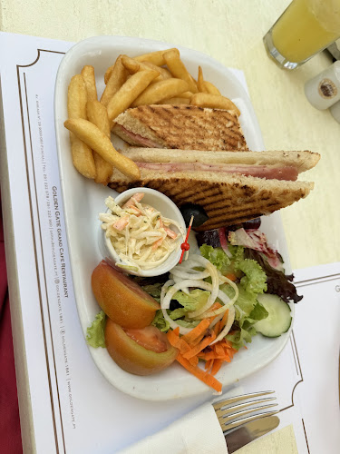 Golden Gate Grand Café