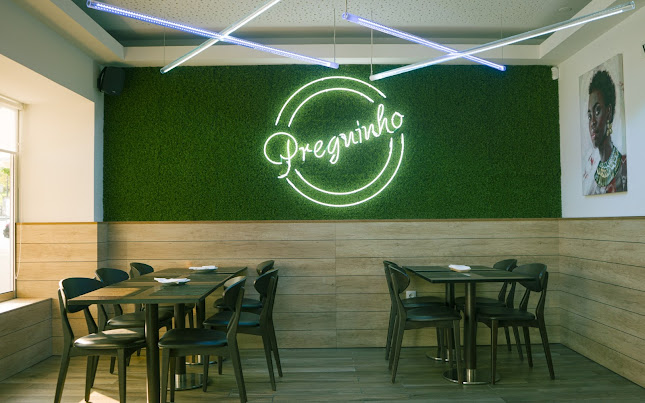 Preguinho on Wheels Paredes