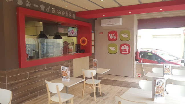 Telepizza Cartaxo - Gastronomia e hotelaria