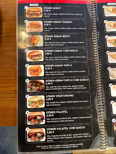 Estambul Doner Kebap