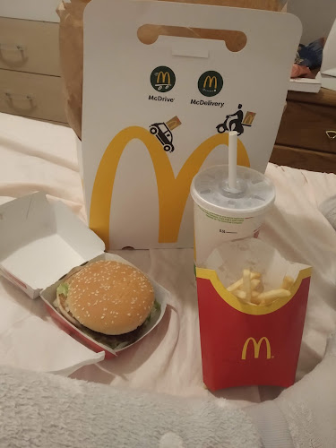 Comments and reviews of McDonald's - Santarém