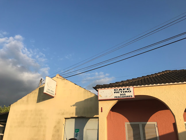 Café Retiro dos Pescadores - Gastronomia e hotelaria