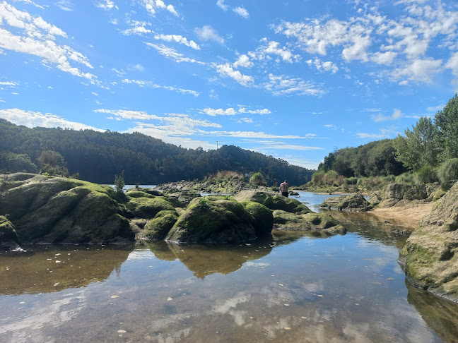Praia Fluvial De Marecos - Gastronomia e hotelaria