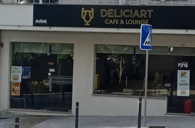 Deliciart Café & Lounge - Chaves