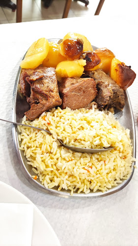 Restaurante Nosso senhor - São Pedro do Sul