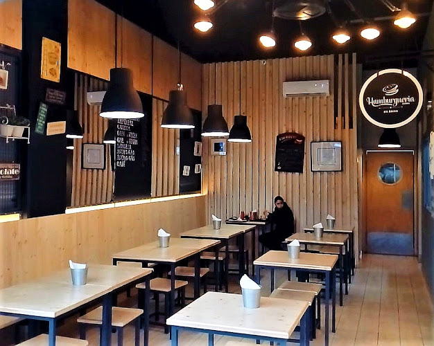 Hamburgueria da Baixa