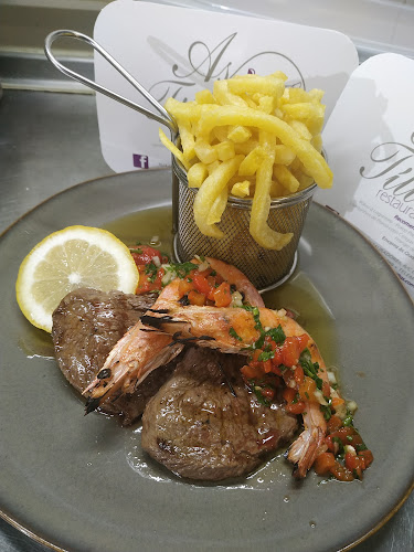 Opinii despre As Tílias în Fundão - Gastronomia e hotelaria