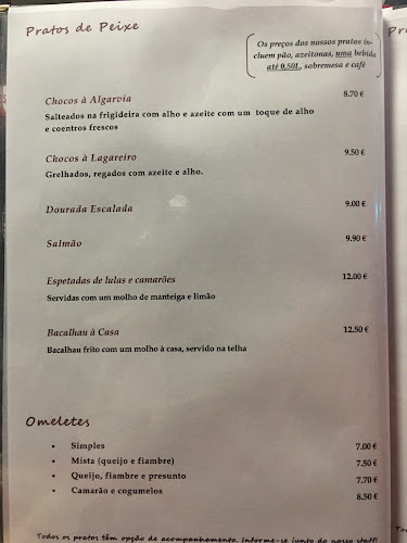 Café Restaurante São Pedro - São Pedro de Tomar