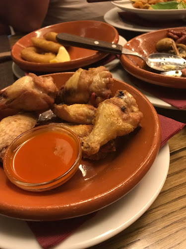 Barril Avenida (francesinha da Pita)