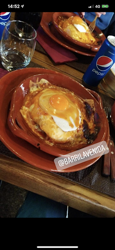 Barril Avenida (francesinha da Pita) - Valongo