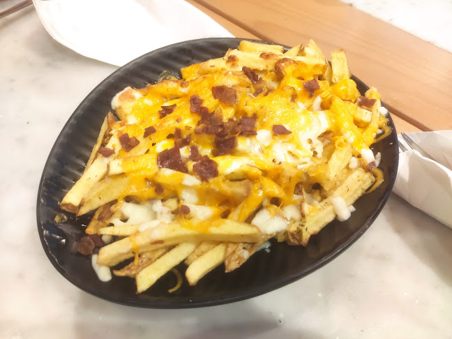 Oficina do Hambúrguer - Gastronomia e hotelaria