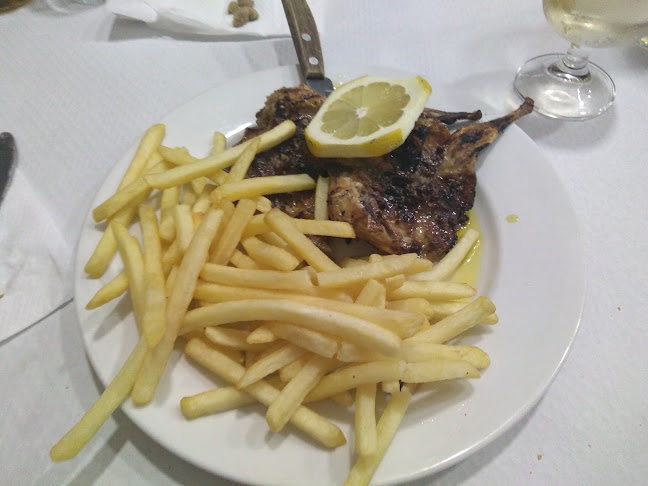 Reviews of Restaurante O Pátio in Coimbra - Gastronomia e hotelaria